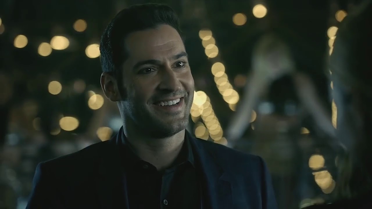 Lucifer and Chloe- What About Now