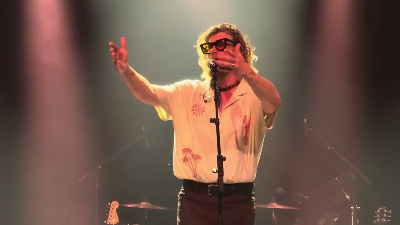 Allen Stone | Reason Why (Live in Knoxville TN)