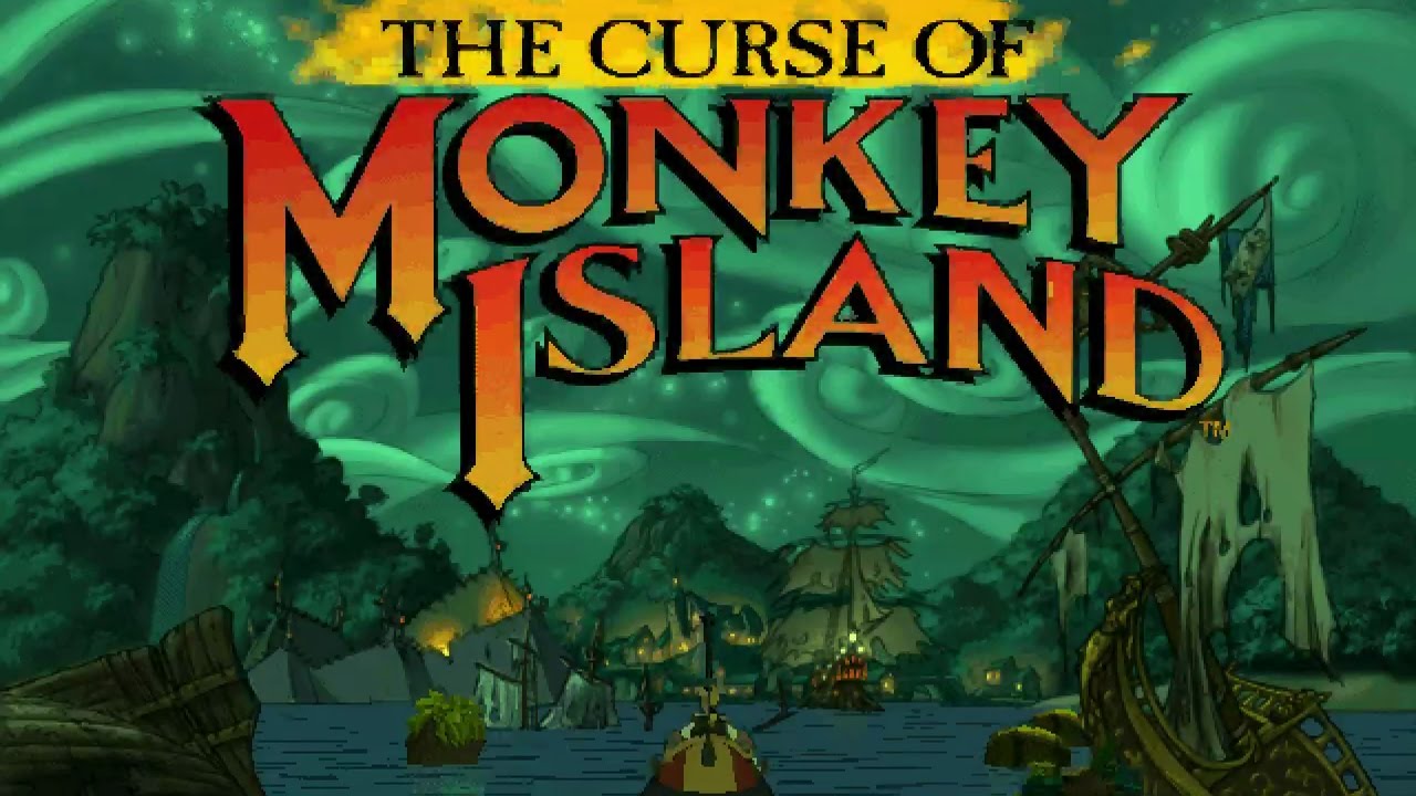 Curse of Monkey Island - No Commentary Play Through