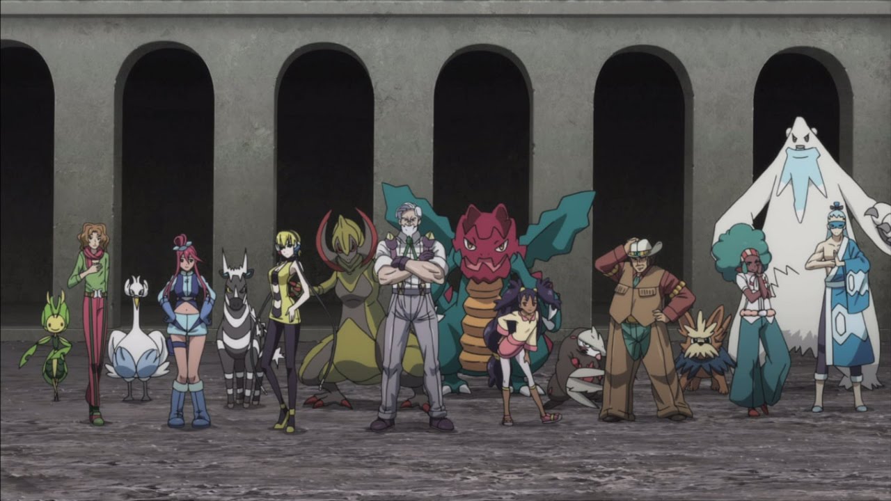 【公式】ポケモンジェネレーションズ エピソード13：反乱