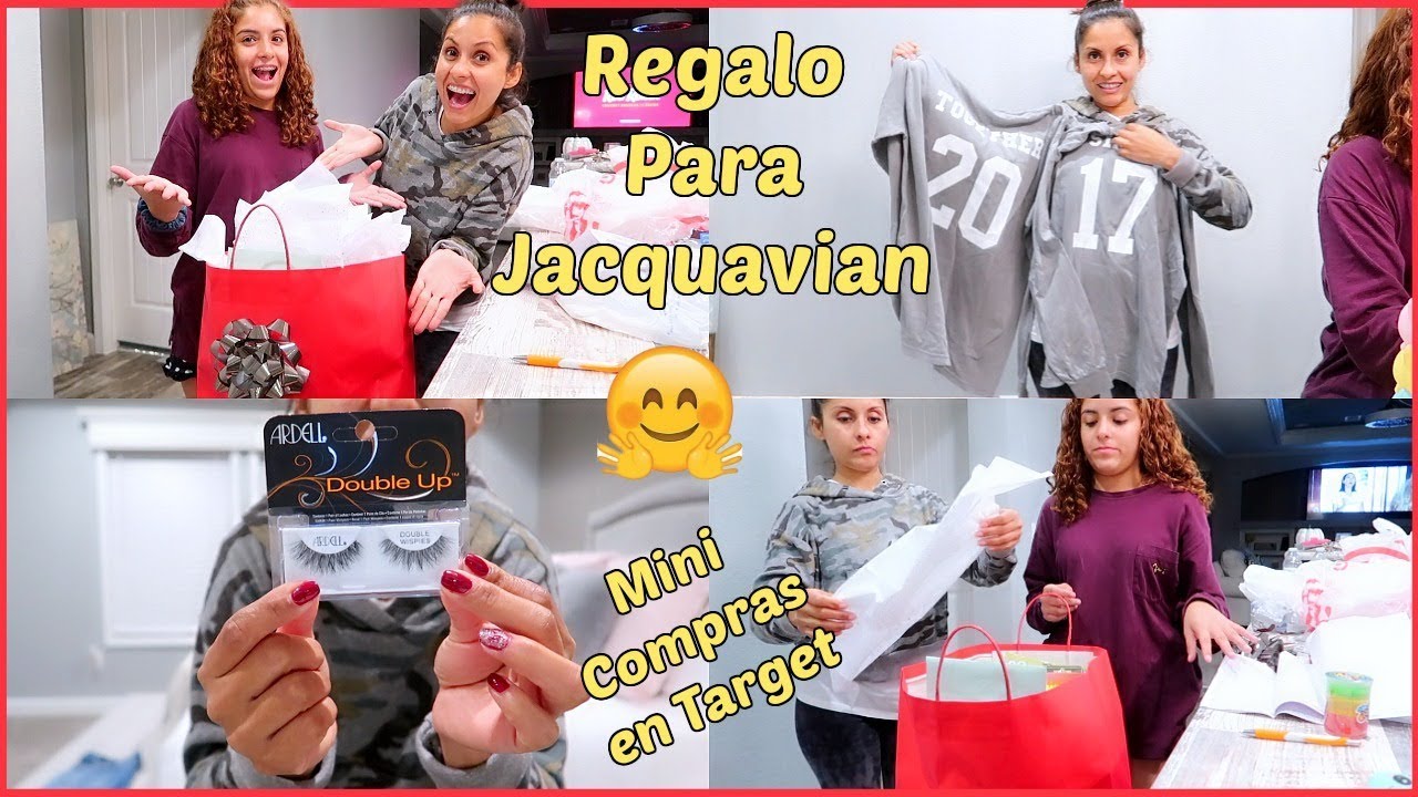 Que Le Compró Emily a Jacquavian 🤔  Ya Un Año De Enamorados 💕 - ♡IsabelVlogs♡