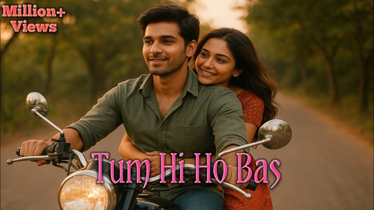 Tum Hi Ho Bas | Official Romantic Song | Haan Tu Hain Vibe | KK Style Love Song | 2025