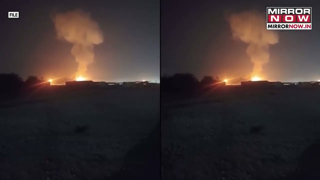 Ras Laffan Explosion: Qatar&rsquo;s Emir Speaks To PM Modi After Indian Casualties | Breaking News