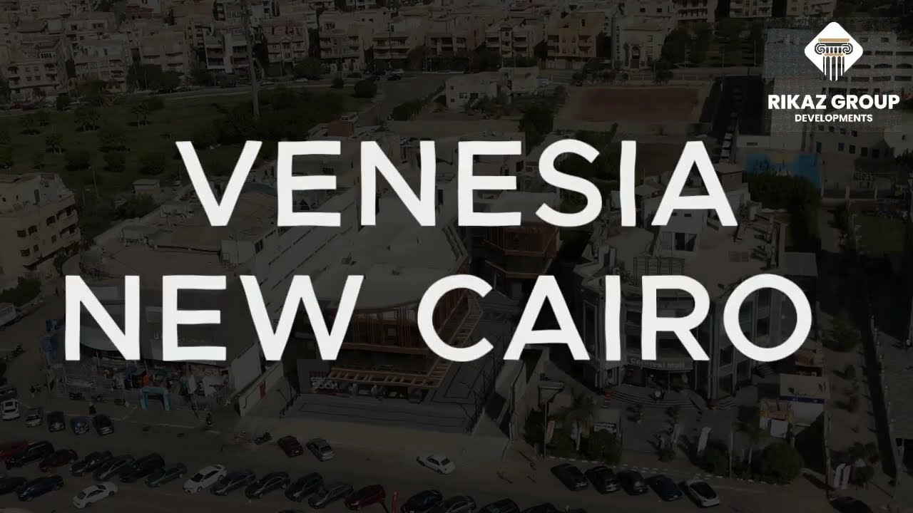 VENESIA NEW CAIRO MALL