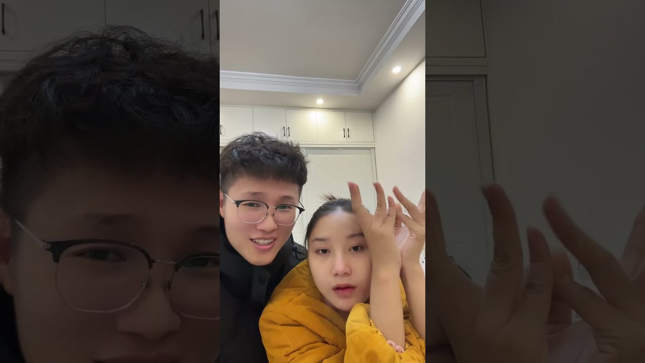 （2344）牛牛阿娜日常生活 阿娜回中国的日常
