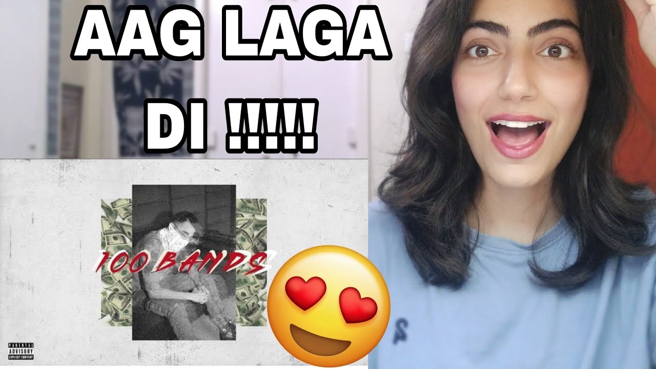 @YoungStunners 100 BANDS - Talhah Yunus | Prod. By @Jokhay (Official Audio) Reaction