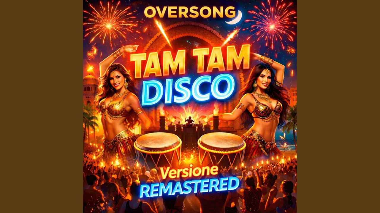 Tam Tam Disco (Versione Remastered)