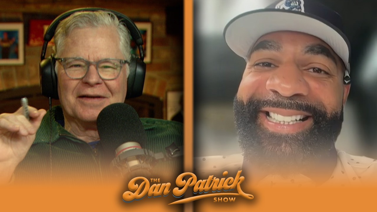 Carlos Boozer On The Dan Patrick Show Full Interview | 3/17/26