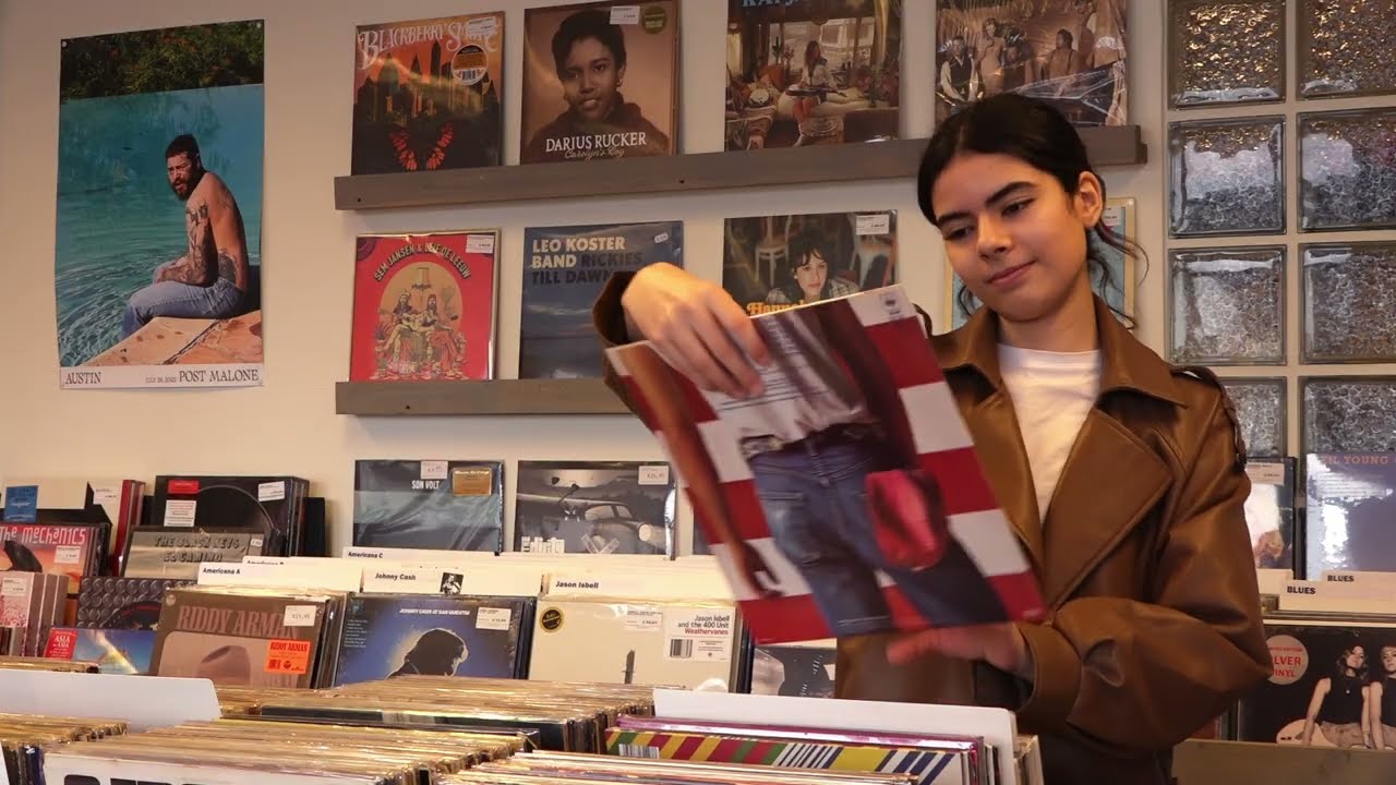 Welkom bij Bob's Vinyl!