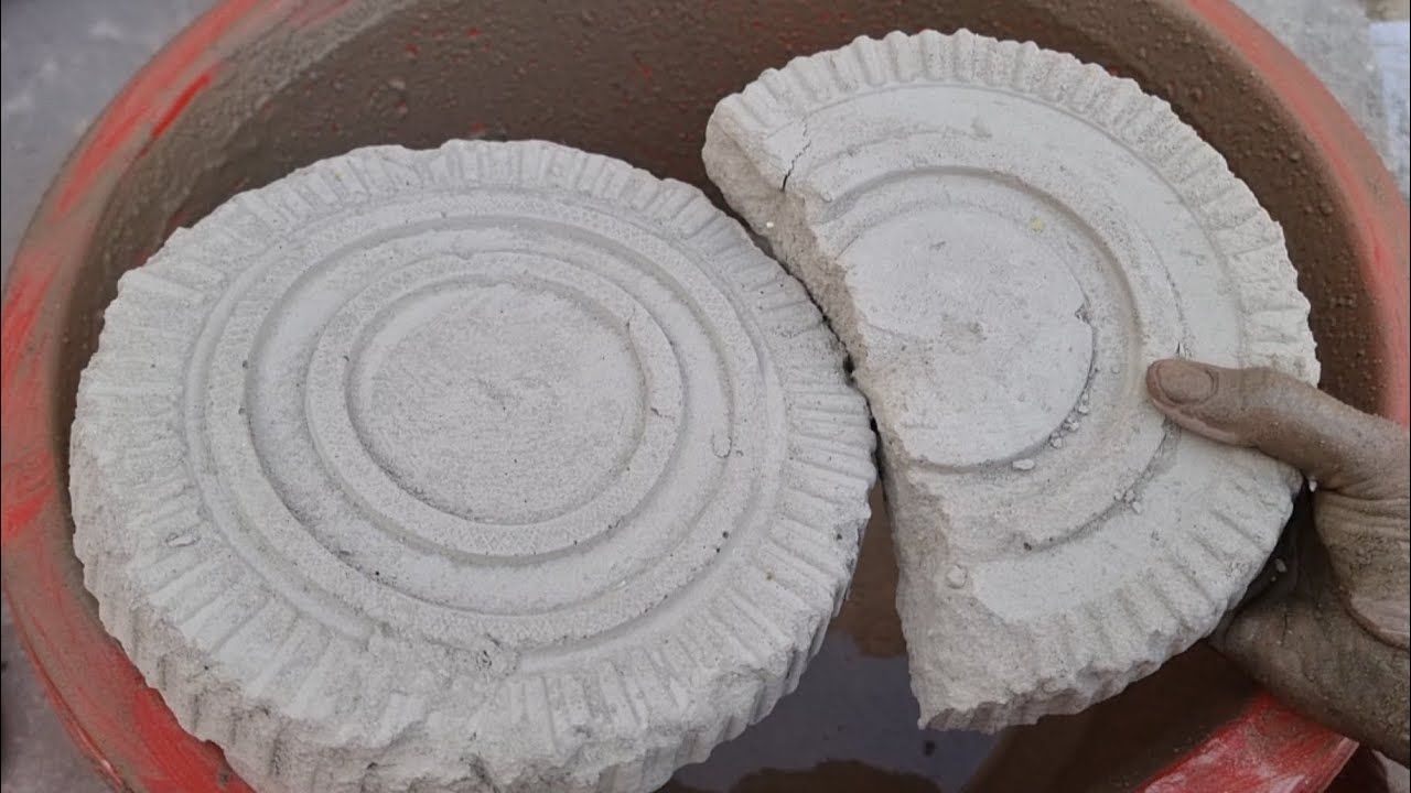 ASMR: Soft Dirt Dry Crumbling, Mouthwatering 🤤🤤 ASMR Satisfying Crumbles , Sleepaid #sandcementasmr