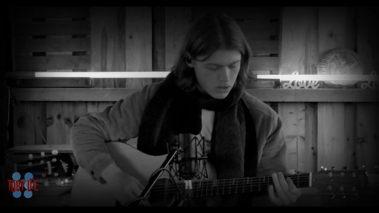Toby Lee - Iron Sky [Paolo Nutini Cover] (Unplugged)