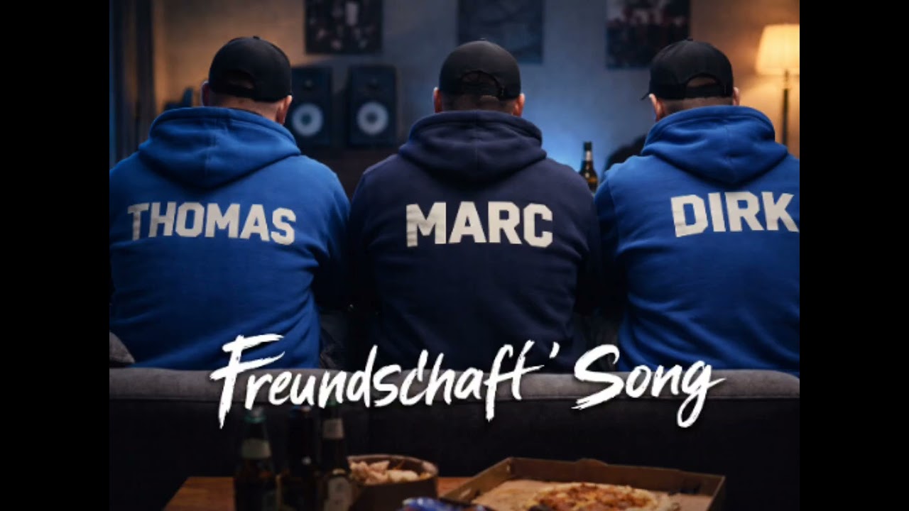Freundschaft Song (Offizielles Audio)