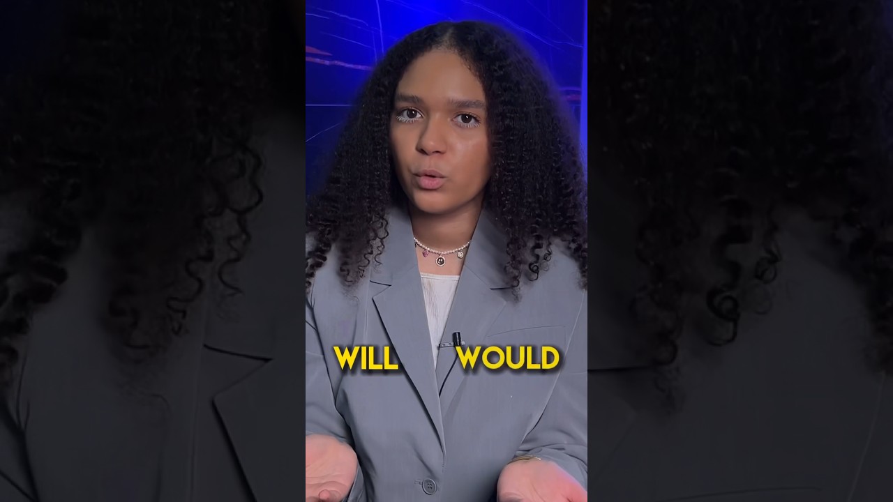 Will и would, в чем разница? #умскул #английскийязык #умскул_английскийязык #английский #егэ  #шерин