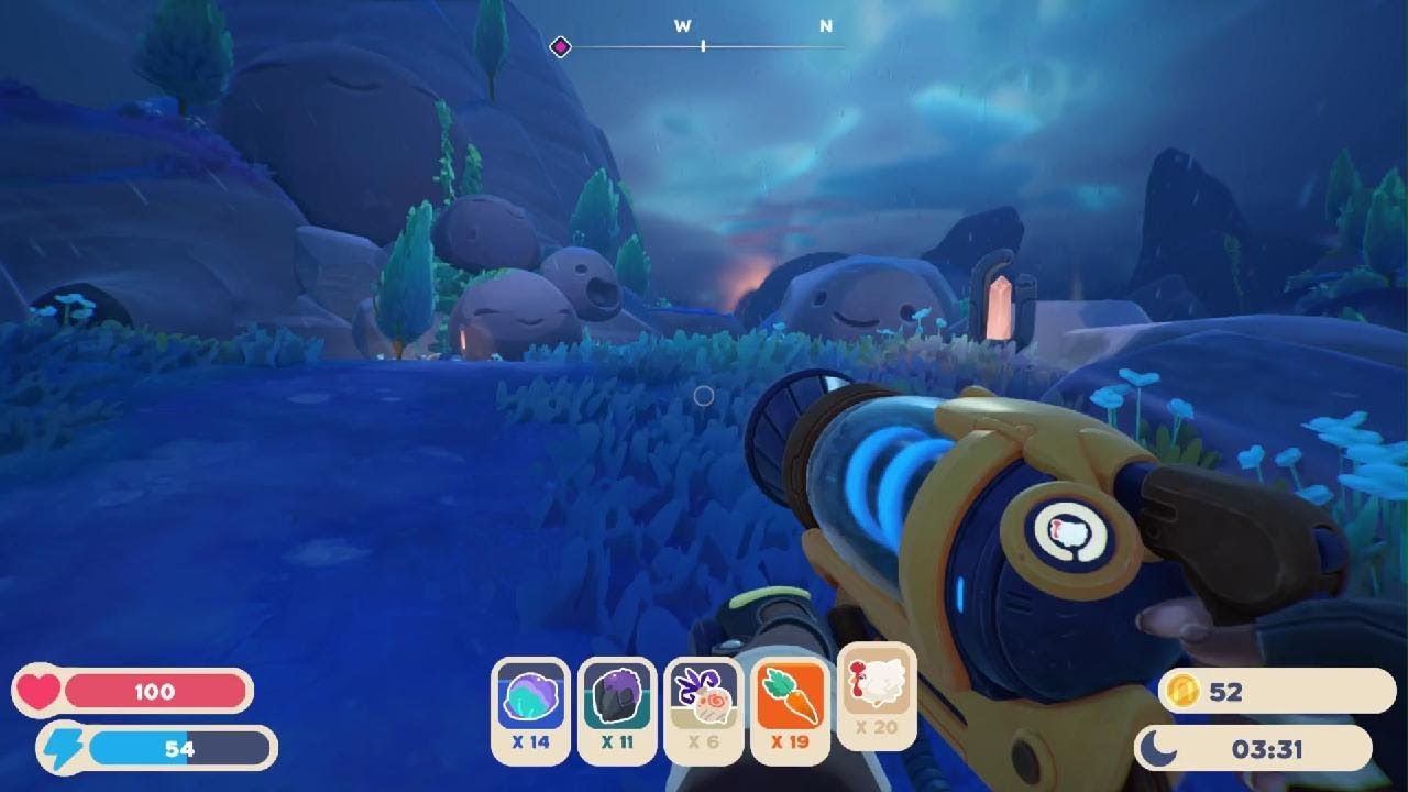 Slime Rancher 2 no commentry
