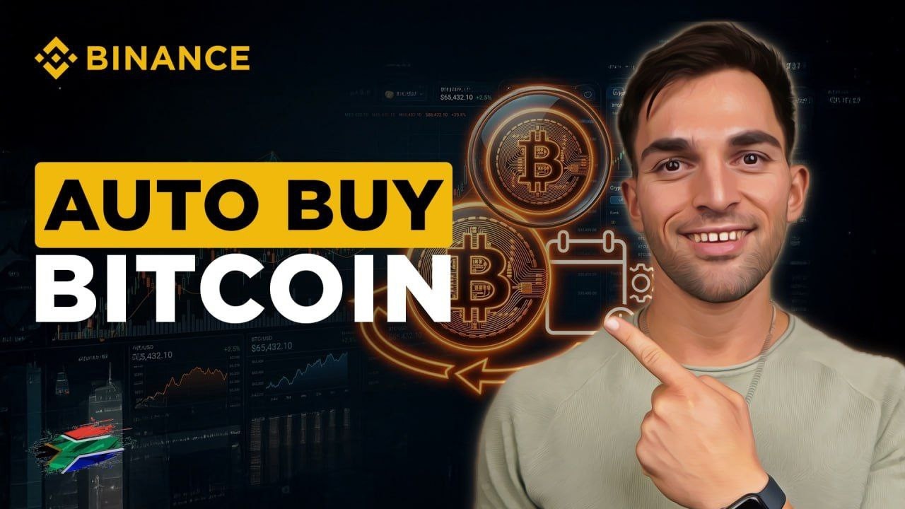 Auto-Buy R250 of BTC (or others!) Every Month (Recurring Convert feature)