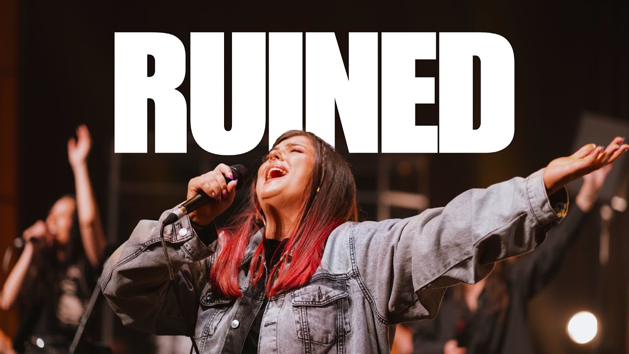 RUINED (Live) | Ali McFarlane | GPA Worship