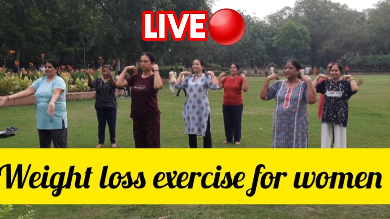 💪Outdoor workout for weight loss and slim waist💪#weightlossjourney #weightloss #workout #trending 