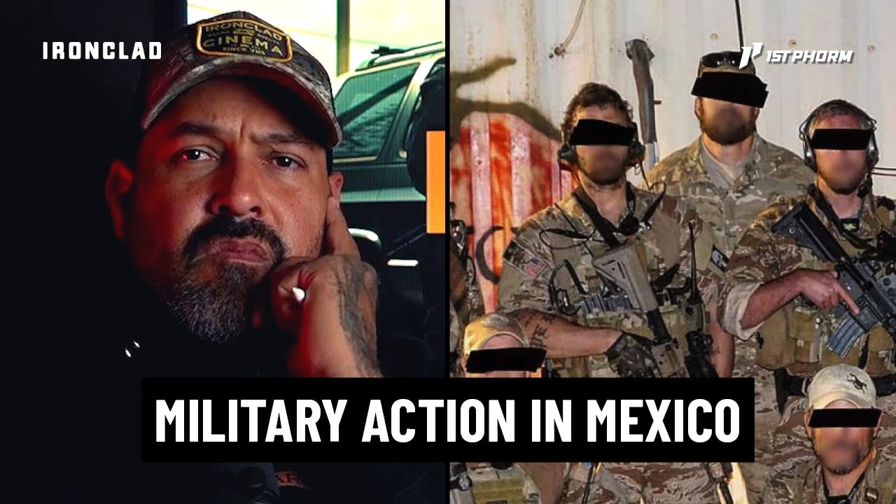After Venezuela Is Mexico Next? China’s Alliance with Cartels Could Spark Tactical Strikes