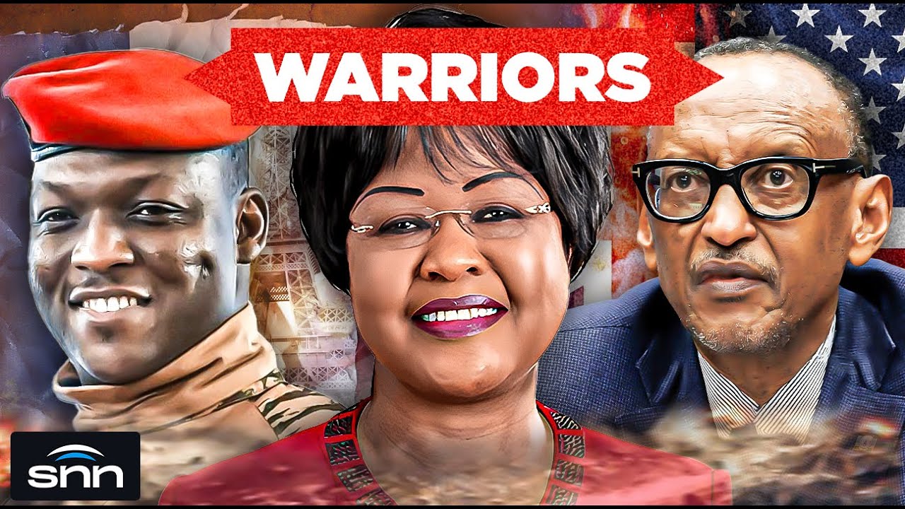 DR. ARIKANA, TRAOR&Eacute; & PAUL KAGAME: THE TRIO CAUSING THE WEST UNIMAGINABLE PAIN