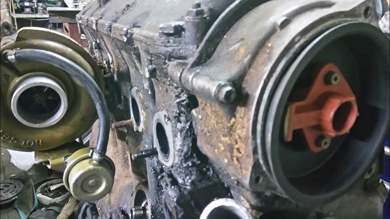 M20 turbo.Купили мотор для Джорджа.Проект Бмв е34 турбо.