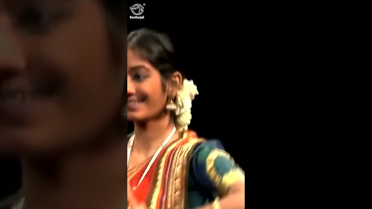 Mallari - Invocatory Item & Kauthuvam - Learn Bharatanatyam Basics with Srekala Bharath - #shorts.