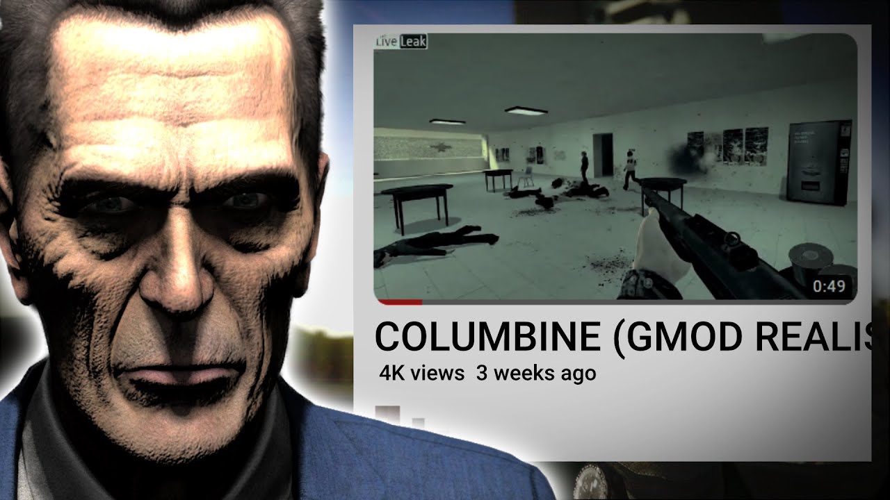 Самый большой спор о реализме GMOD.