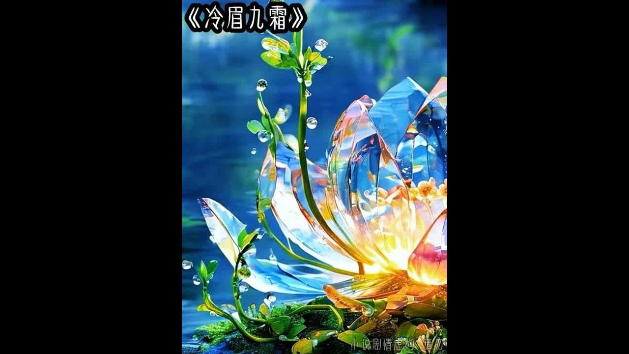 冷眉九霜 #女生必看 #文荒推荐 #炒鸡好看小说
