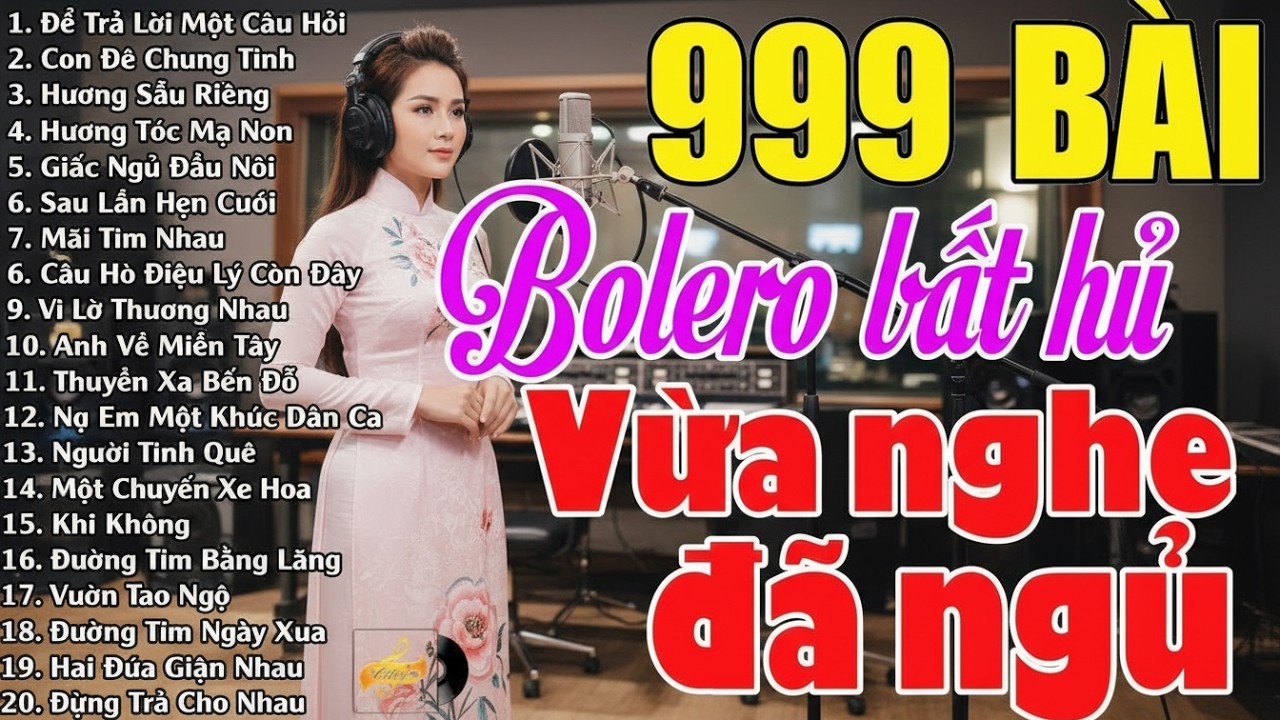 Bolero Việt Nam Gợi Lại Một Mối Tình Bạn Tưởng Đã Chôn Sâu