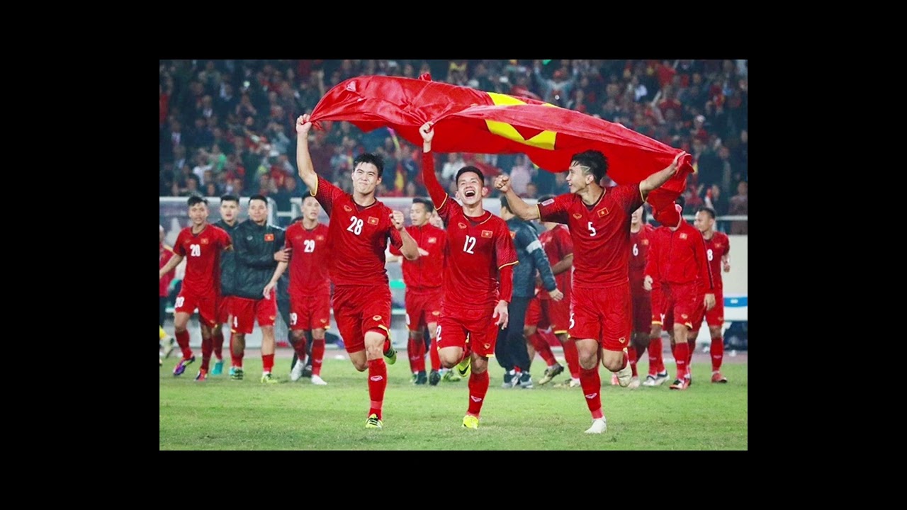 Bóng đá Việt nam (cổ vũ )