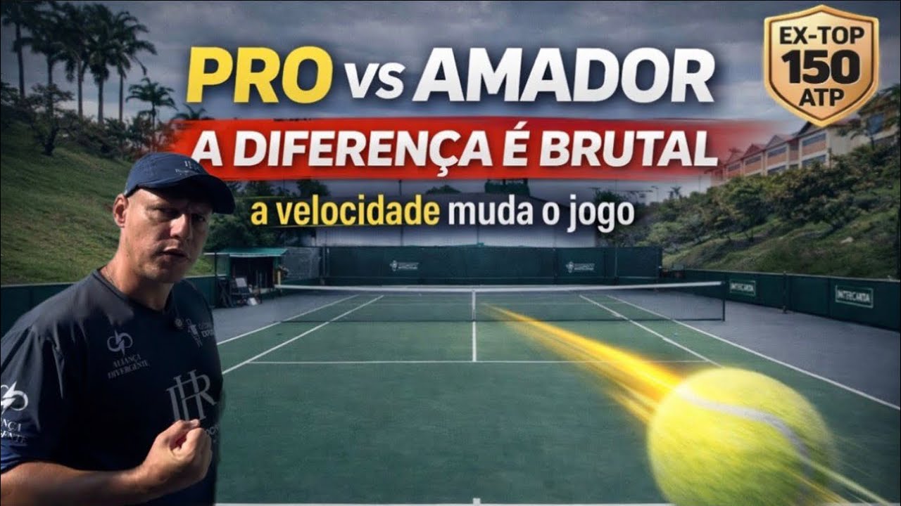 PRO vs AMADOR: a diferen&ccedil;a que ningu&eacute;m te explica