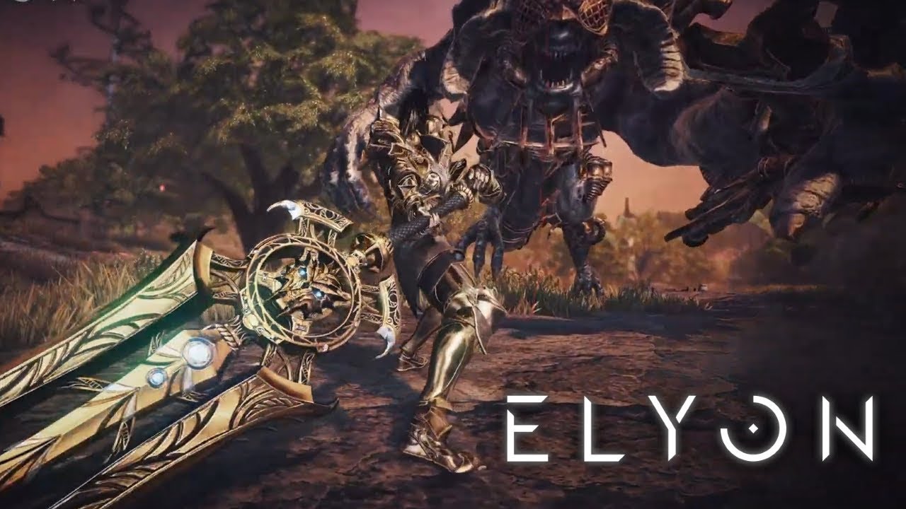 ELYON: BIG BOSS Battle