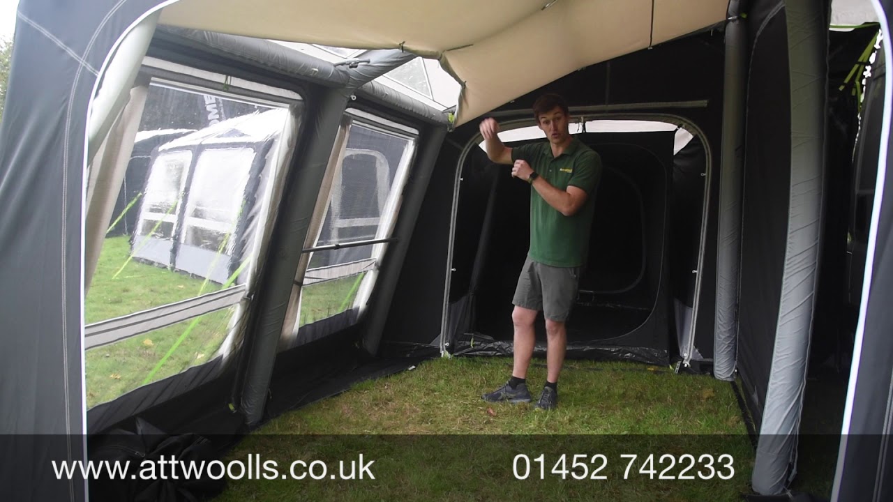 Dometic Rally Air Pro Driveaway Awning 2024 Review