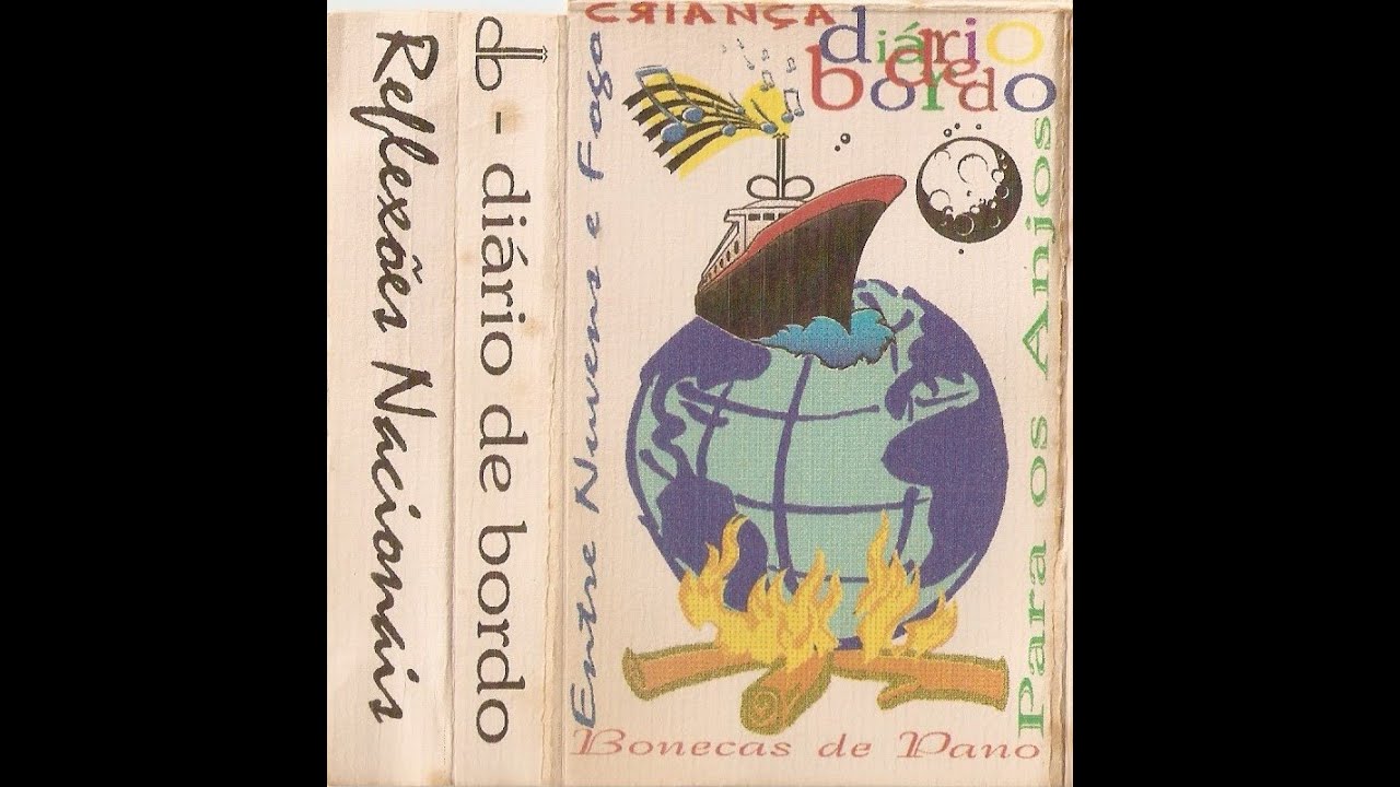 Di&aacute;rio de Bordo - 1997 - Reflex&otilde;es Nacionais (Demo Completa)