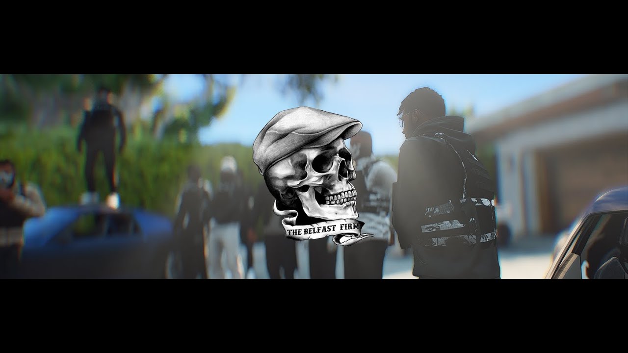 The Belfast Firm | DRP | Undefeated
