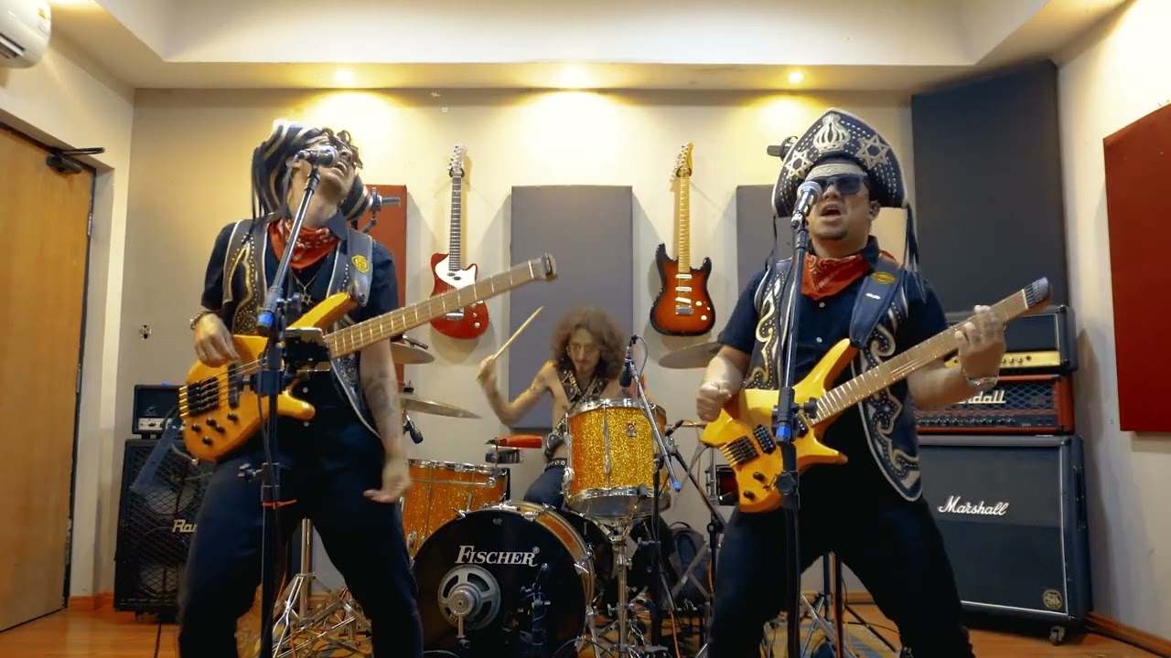 Come Together - PITORESCO - Ao vivo no Under Studios