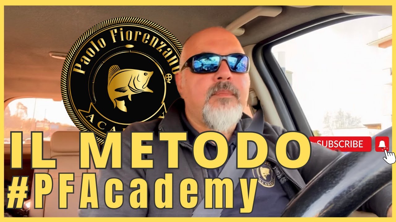 Surfcasting come funziona il metodo PFAcademy!