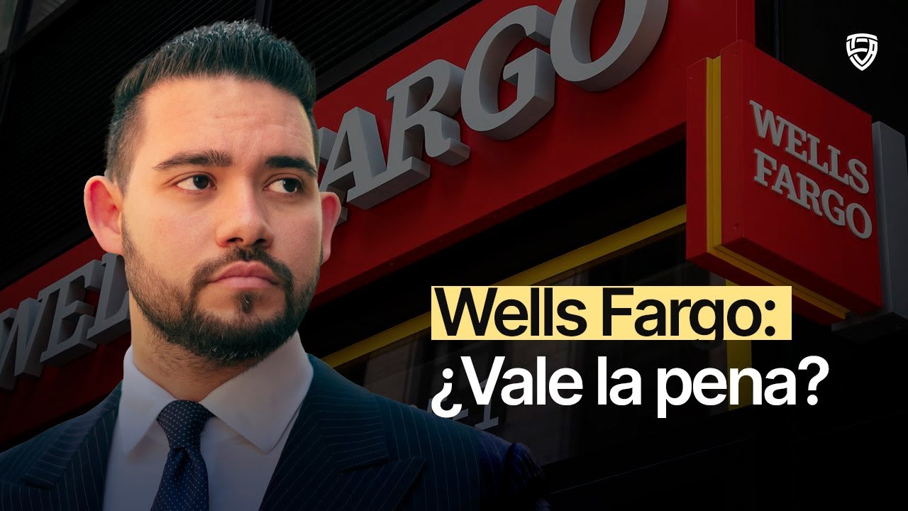 Todo Sobre Wells Fargo Bank | ¿Es Confiable en 2025? Revisión Actualizada