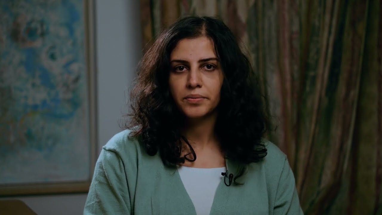 OPEN DOORS SA: ‘The price was huge’: Simin’s story in Iran