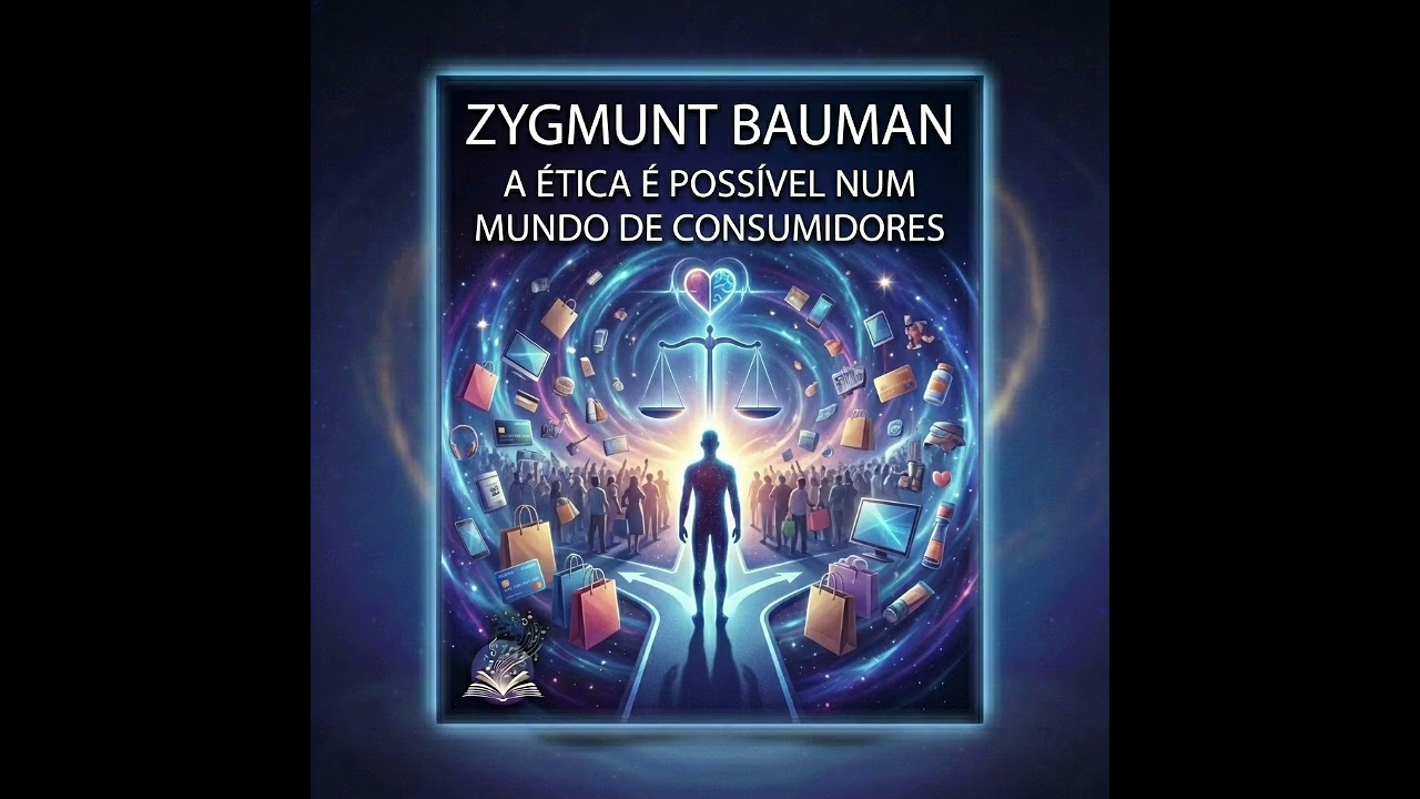 Zygmunt Bauman - A Ética é Possível Num Mundo de Consumidores