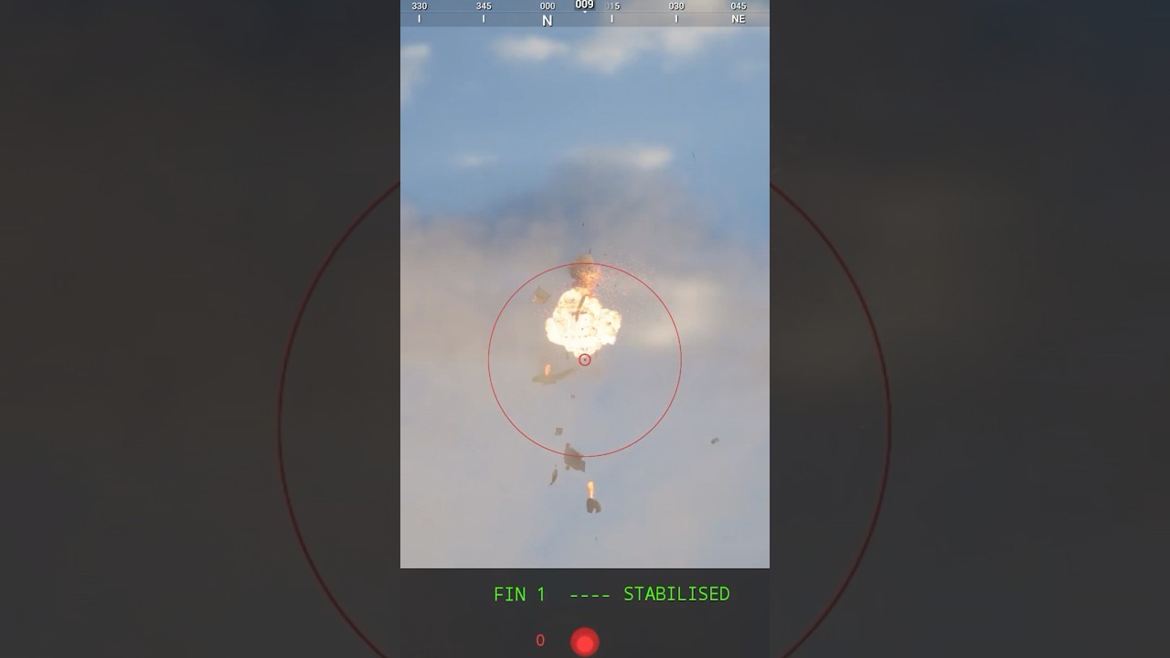 HELICOPTER DESTROYED! #squad