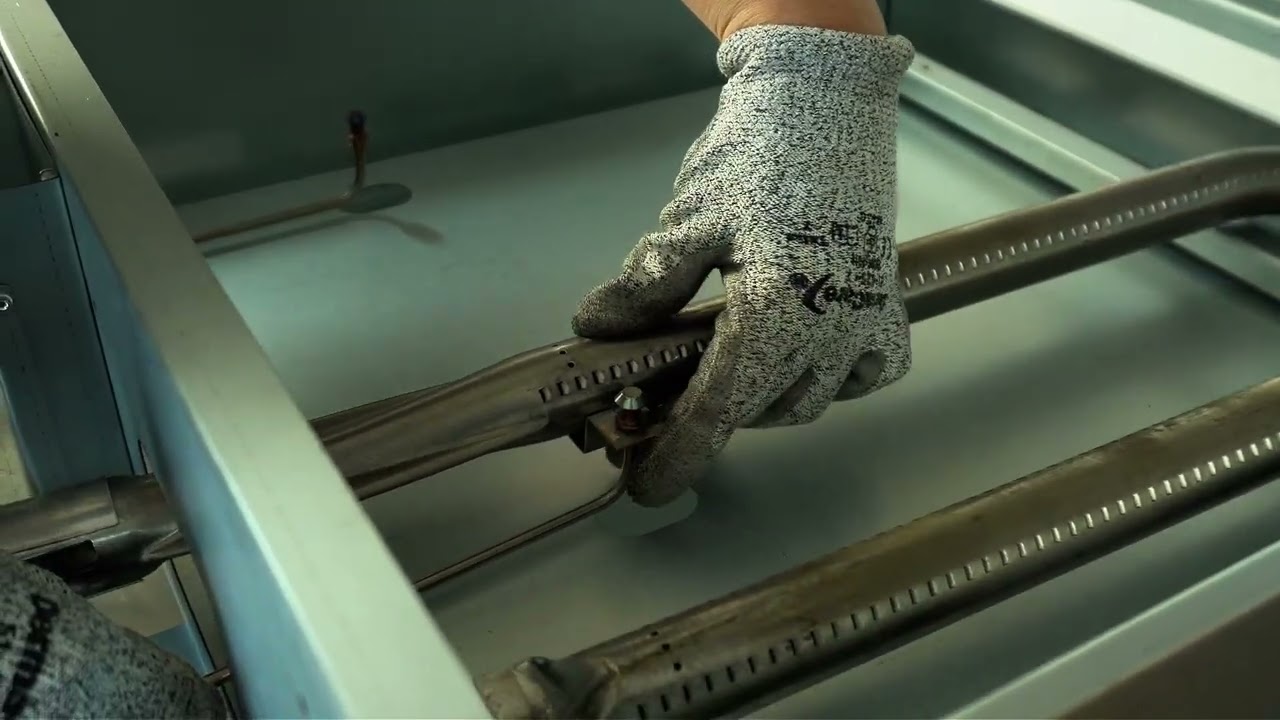 Drago Griddle Gas Conversion | LP to Natural Gas Guide