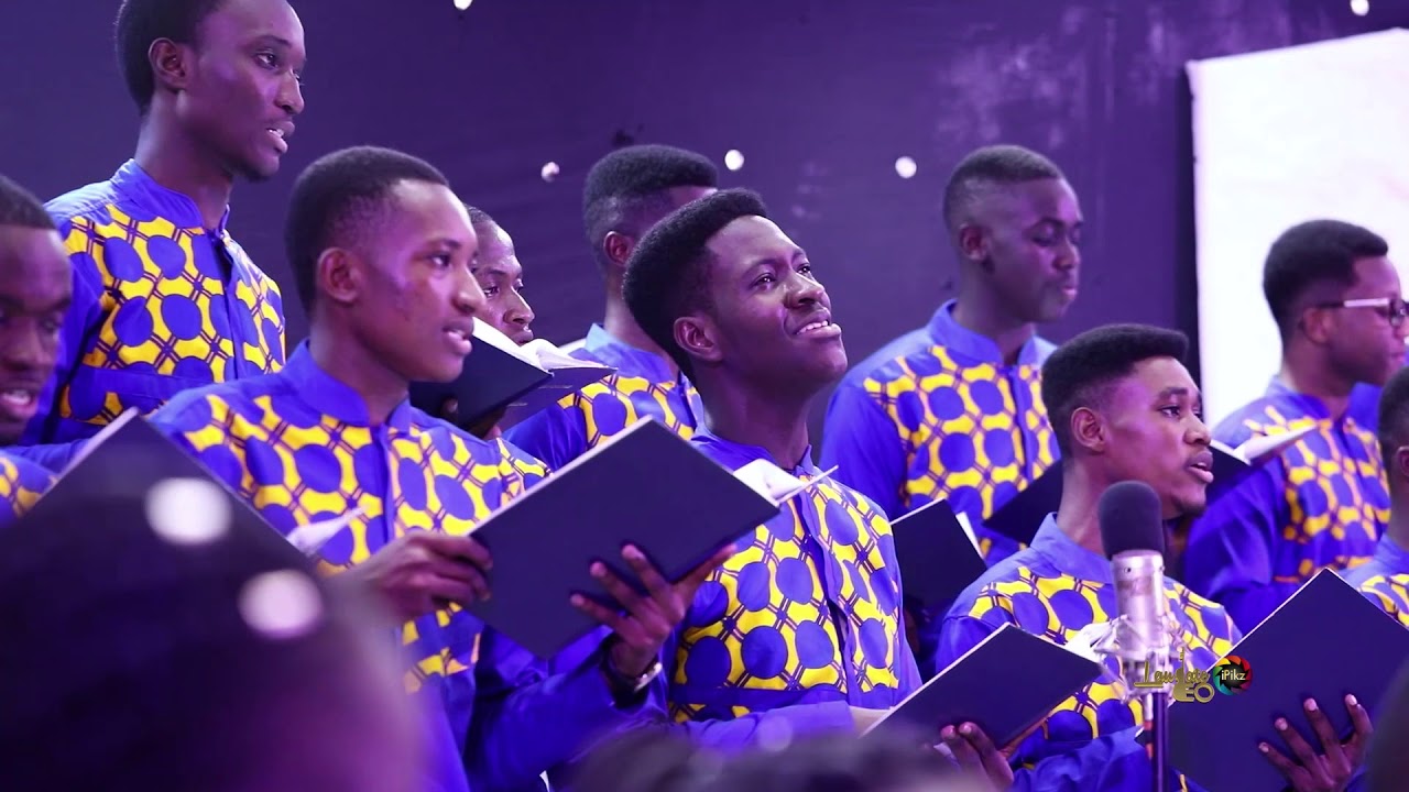 Psalm 67  (Laudate Deo) -- The University Choir, KNUST 2018