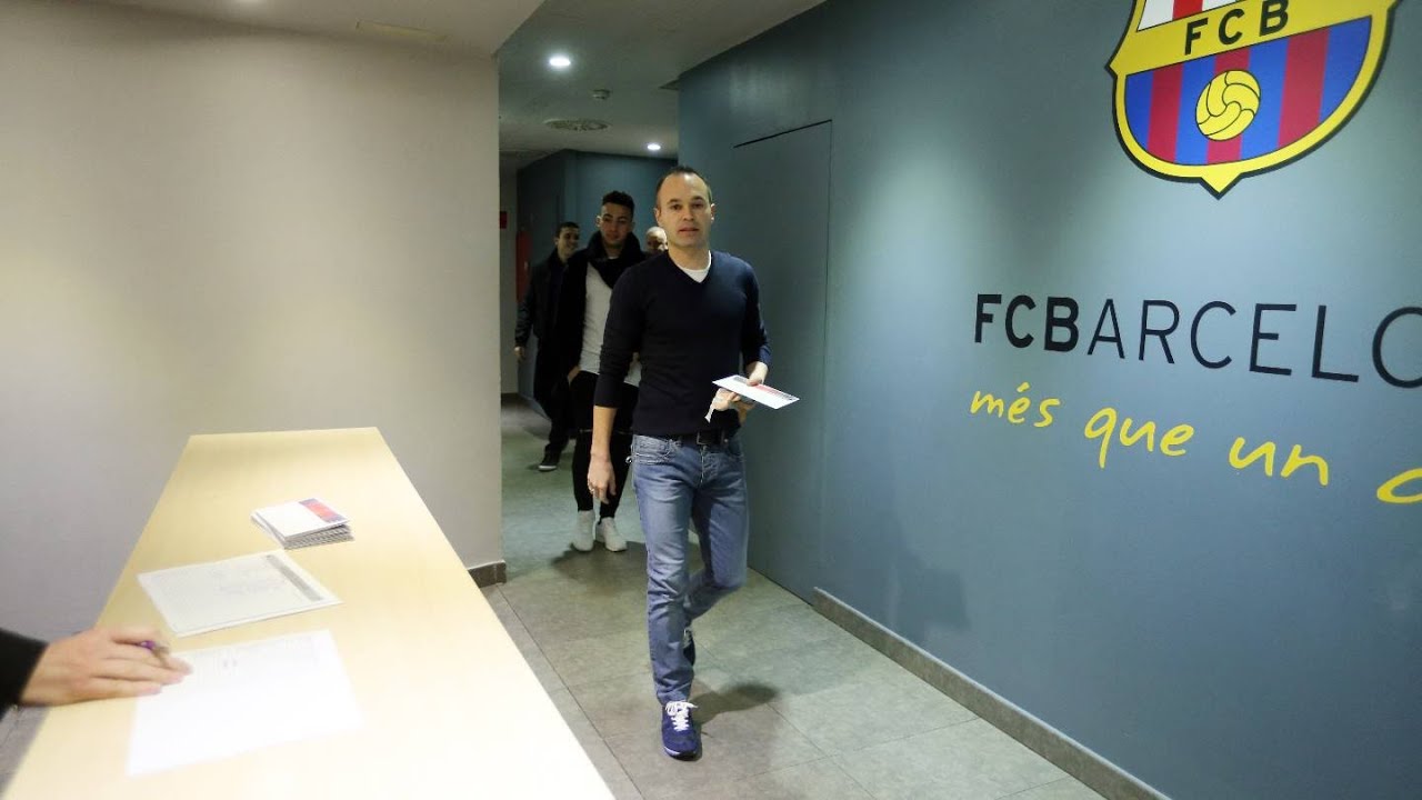 INSIDE VIEW: FC Barcelona - Atlético de Madrid (Season 2014/15)