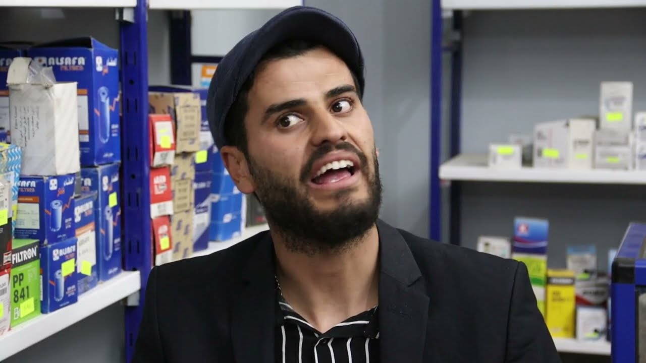 IXULAF SHOW 2 ( épisode 9- L'hevs )