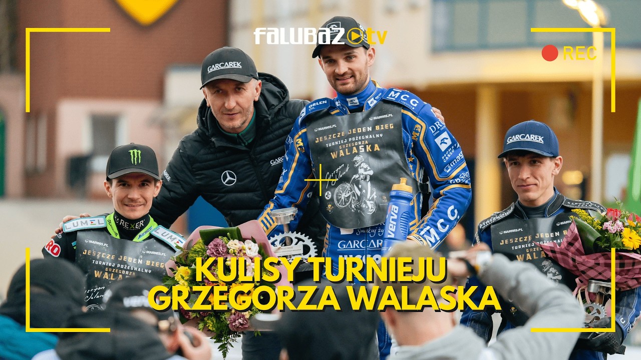Turniej Grzegorza Walaska (kulisy)