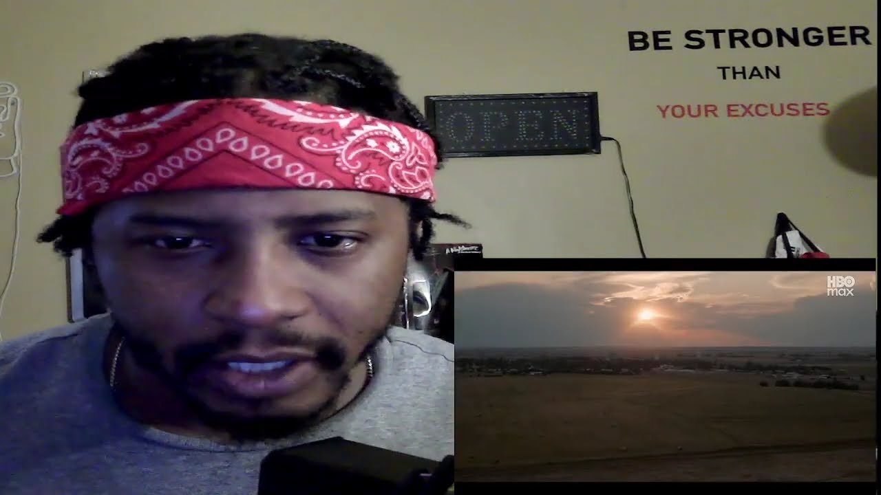 LANTERNS TRAILER REACTION! Green Lantern HBO MAX
