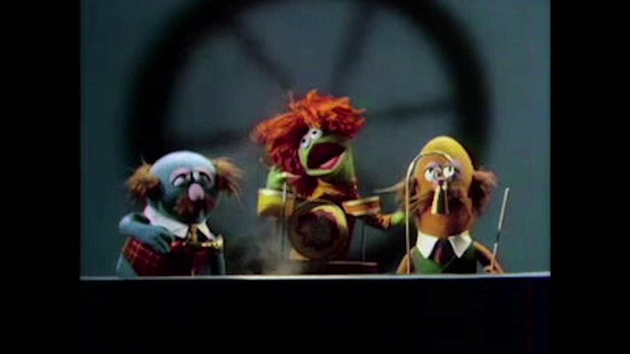 A quiet Anything Muppet trio - Spinning Wheel (nightcore)
