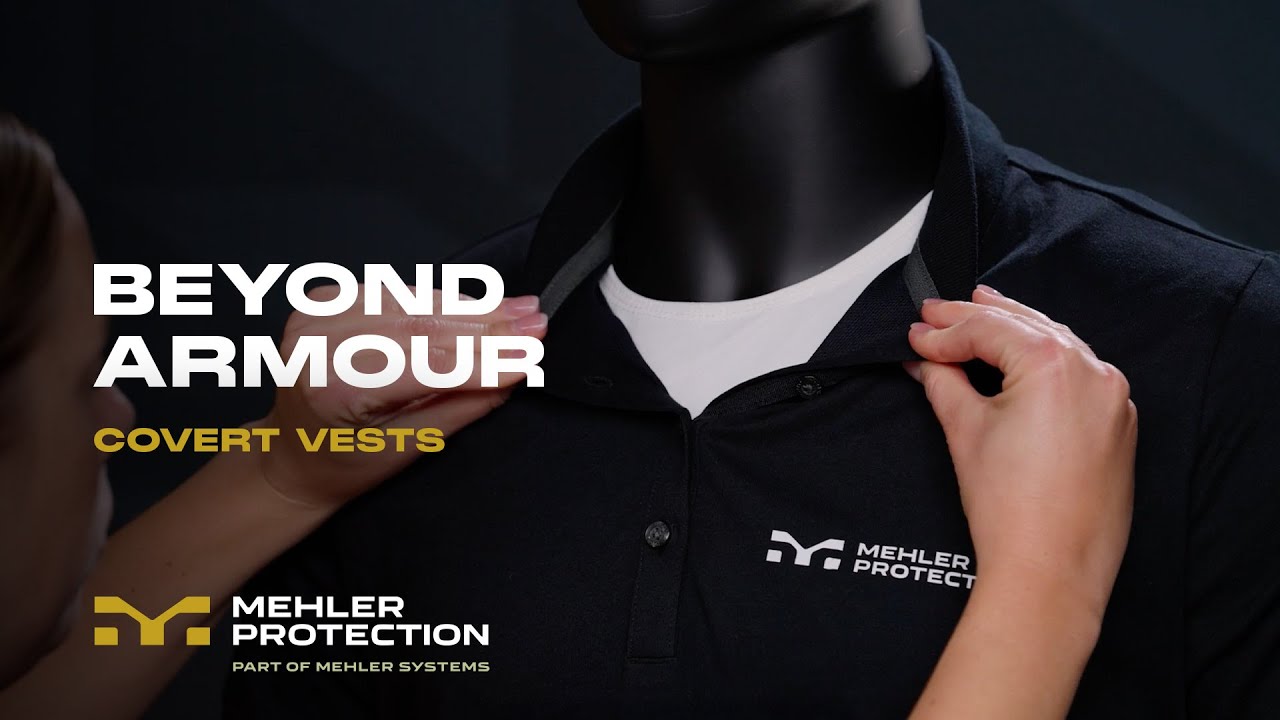 Beyond Armour: Covert Vests