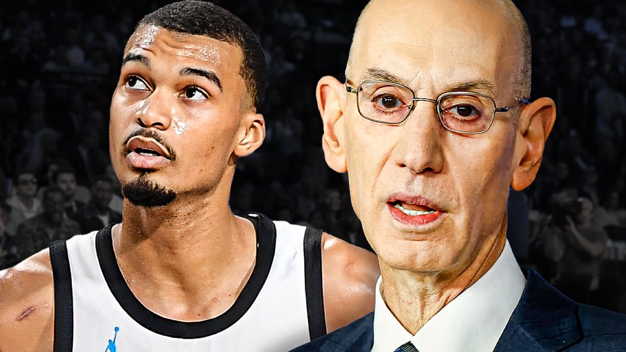 The NBA Just Embarrassed Itself on National Television