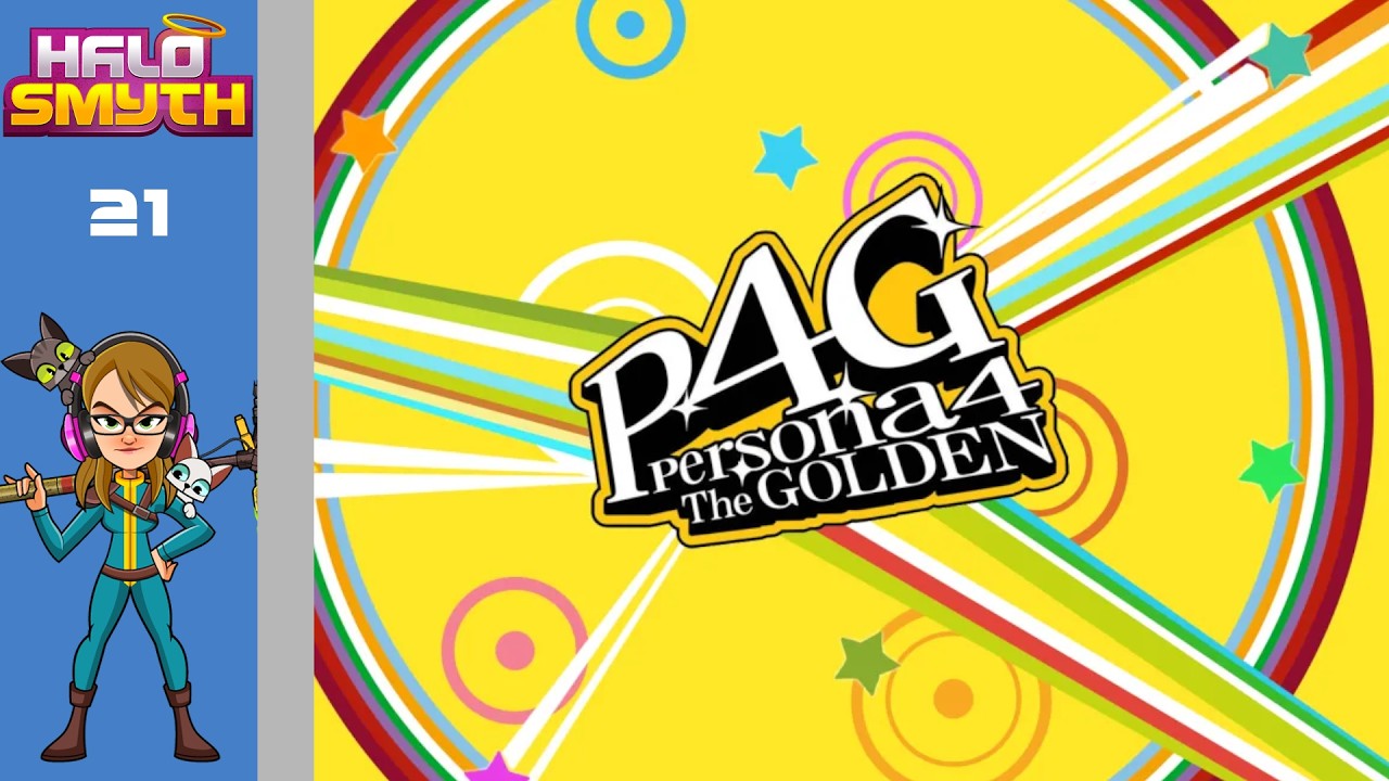 #persona4golden | Part 21